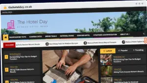 Publish Guest Post on thehotelday.co.uk