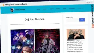 Publish Guest Post on thejujutsukaisenread.com