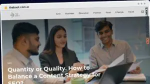 Publish Guest Post on theknot.com.in