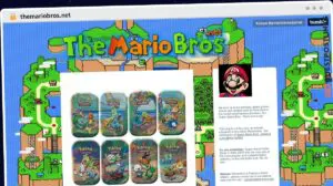 Publish Guest Post on themariobros.net