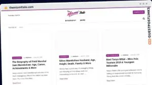 Publish Guest Post on themiamitale.com