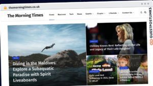 Publish Guest Post on themorningtimes.co.uk