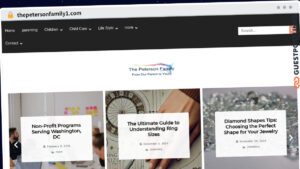 Publish Guest Post on thepetersonfamily1.com