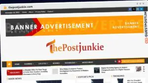 Publish Guest Post on thepostjunkie.com