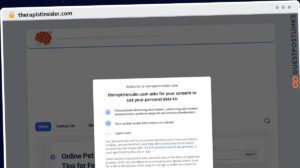 Publish Guest Post on therapistinsider.com