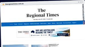 Publish Guest Post on theregionaltimes.com.au