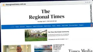 Publish Guest Post on theregionaltimes.com.au