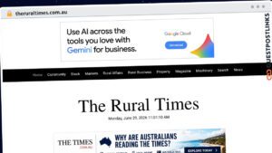 Publish Guest Post on theruraltimes.com.au