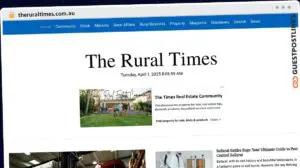 Publish Guest Post on theruraltimes.com.au