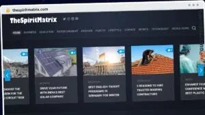 Publish Guest Post on thespiritmatrix.com