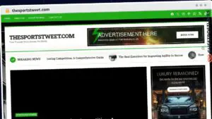 Publish Guest Post on thesportstweet.com