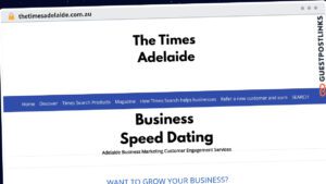 Publish Guest Post on thetimesadelaide.com.au