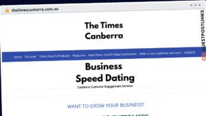 Publish Guest Post on thetimescanberra.com.au