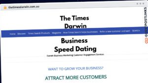 Publish Guest Post on thetimesdarwin.com.au