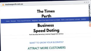 Publish Guest Post on thetimesperth.com.au