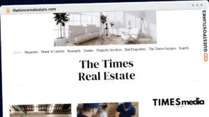 Publish Guest Post on thetimesrealestate.com