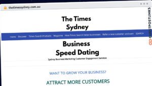 Publish Guest Post on thetimessydney.com.au