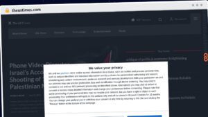 Publish Guest Post on theustimes.com