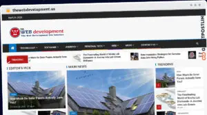 Publish Guest Post on thewebdevelopment.us