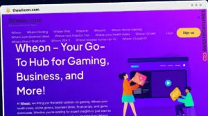 Publish Guest Post on thewheon.com