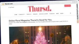 Publish Guest Post on thursd.com