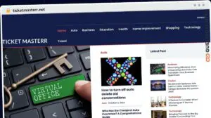 Publish Guest Post on ticketmasterr.net