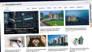 Publish Guest Post on timeanddate.com.in