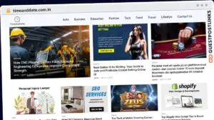 Publish Guest Post on timeanddate.com.in