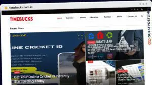 Publish Guest Post on timebucks.com.in