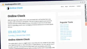 Publish Guest Post on timekeeponline.com