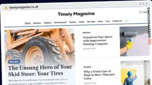 Publish Guest Post on timelymagazine.co.uk