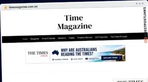 Publish Guest Post on timemagazine.com.au