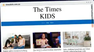 Publish Guest Post on timeskids.com.au