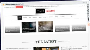 Publish Guest Post on timesmagazine.com.au