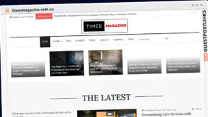 Publish Guest Post on timesmagazine.com.au