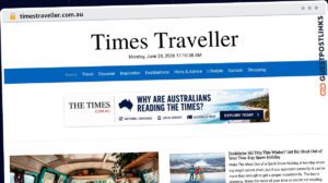 Publish Guest Post on timestraveller.com.au