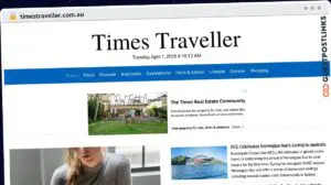 Publish Guest Post on timestraveller.com.au