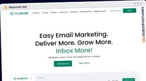Publish Guest Post on tinyemail.com