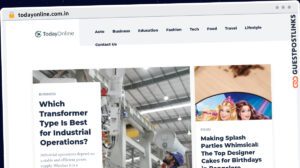 Publish Guest Post on todayonline.com.in