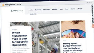 Publish Guest Post on todayonline.com.in