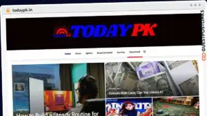 Publish Guest Post on todaypk.in
