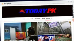 Publish Guest Post on todaypk.in