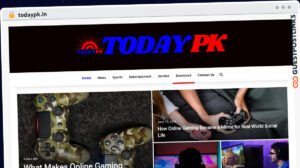 Publish Guest Post on todaypk.in