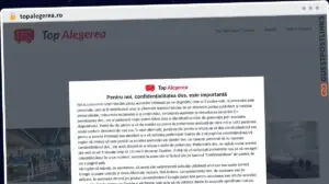 Publish Guest Post on topalegerea.ro