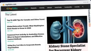Publish Guest Post on topfbbio.com