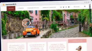 Publish Guest Post on tourisme48.fr