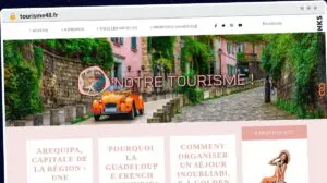 Publish Guest Post on tourisme48.fr