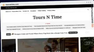 Publish Guest Post on toursntime.com