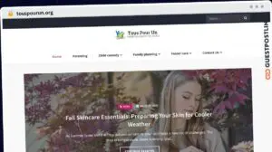 Publish Guest Post on touspourun.org