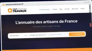 Publish Guest Post on toutpourvostravaux.fr